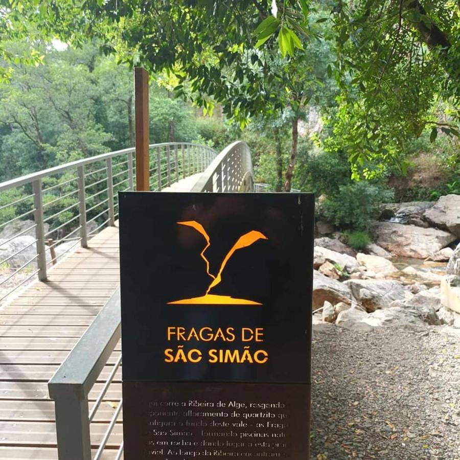 Moinho Das Fragas Figueiro Dos Vinhos Ngoại thất bức ảnh